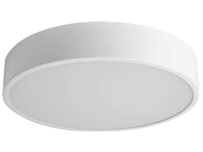 LED Armatur Hvid 24W 3000K