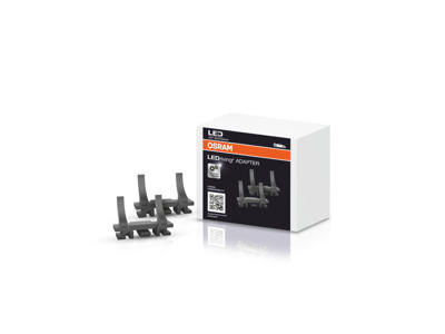OSRAM LEDriving Adapter DA04 til H7 LED | 2-Pak
