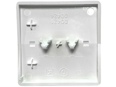 Tangent F/Afbryder Hvid