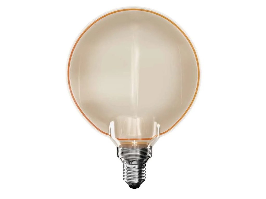 EMOS LED Pære 4W (22W) Klar 1800K E27