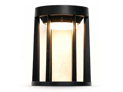 Brendz Crux & Vela Solcelle Bordlampe med Sensor IP44
