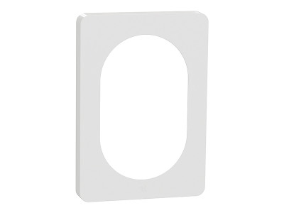 LK One Designramme 1,5 Modul - Hvid
