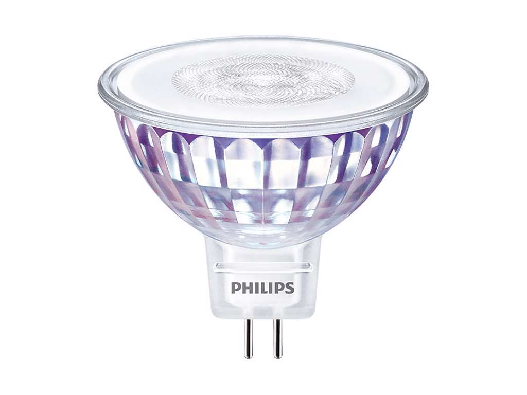 Philips CorePro LEDspot GU5,3 MR16 7W 2700K | Dæmpbar