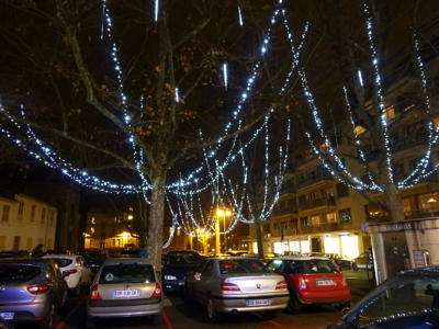 Festilight Original-Guirlande, 10m, 100 LED – Kold Hvid