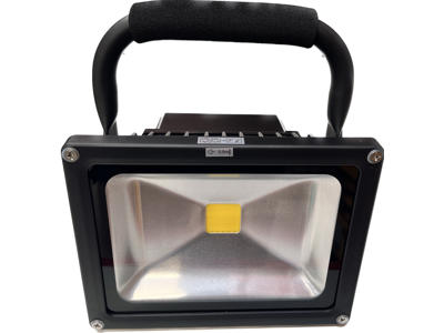 LED Projektør Genopladelig 20W 4000K