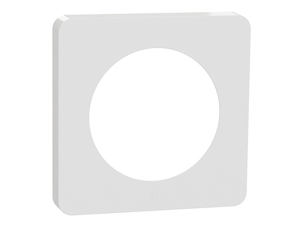 LK One Designramme 1 Modul - Hvid