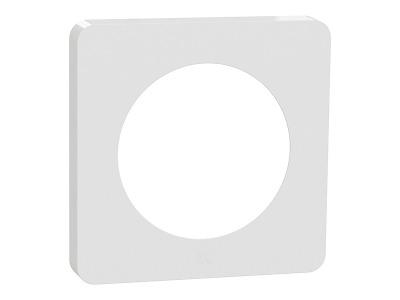LK One Designramme 1 Modul - Hvid