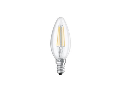 Radium Star LED Kerte 3,4W (40W) 2700K E14 | Dæmpbar