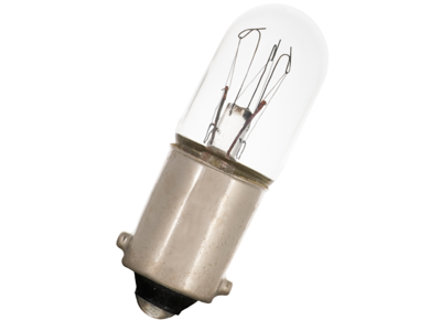 KRL/RSL 10x28 mm = 0,023 Amp BA9S