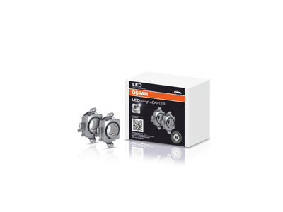 OSRAM LEDriving Adapter DA03 til H7 LED | 2-Pak