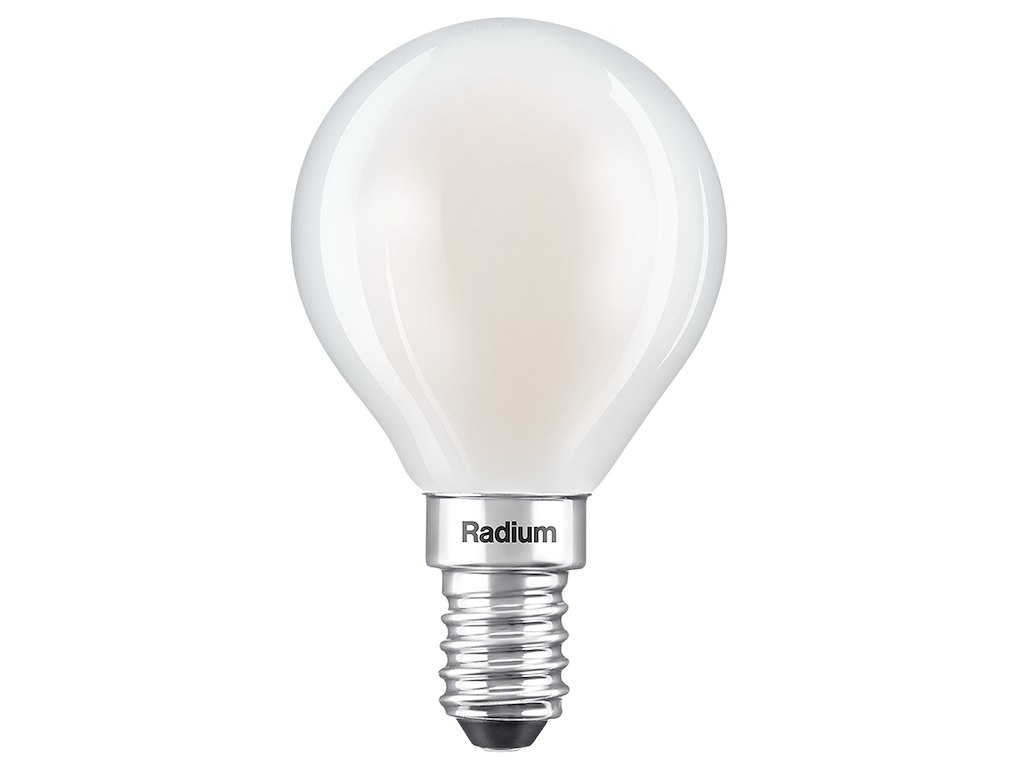 Radium LED Krone 6,5W (60W) 2700K E14