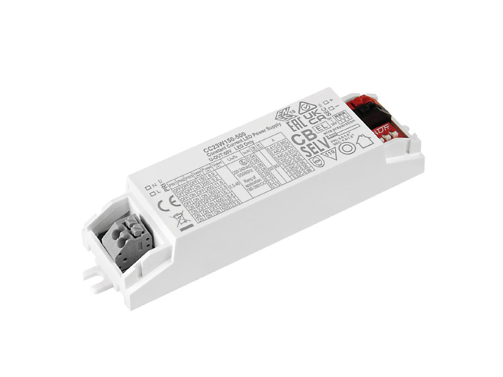 On/Off Driver 150-500mA 