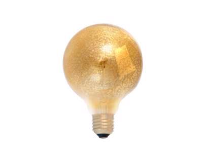 Danlamp Gold Mega Globe LED Pære 40W E27