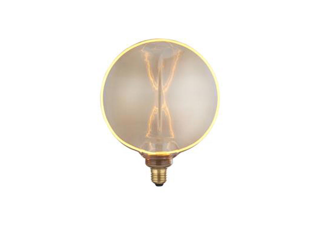 Searchlight LED Pære Amber 4W 1800K E27