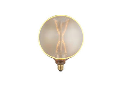 Searchlight LED Pære Amber 4W 1800K E27