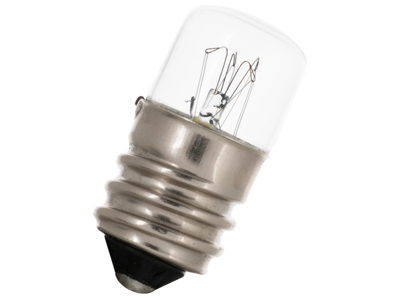 KRL 13x30 mm = 0,019 Amp E14