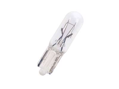 Indikator  5x20mm 1,12W 28V Sokkel 