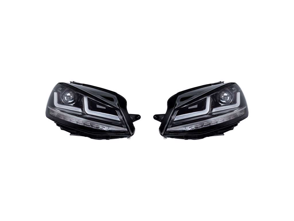 OSRAM LEDriving Headlight | Opgradering af Xenon | Til VW Golf VII