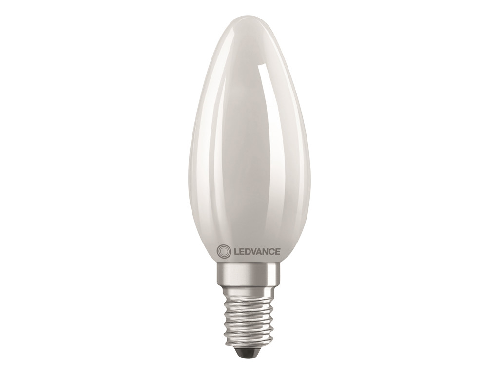 LED Classic LED Kerte 5,9W (60W) 2700K E14