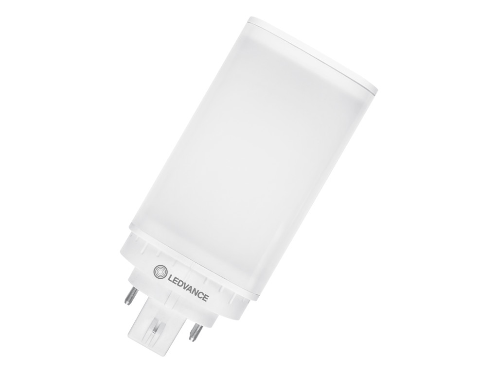 Ledvance DULUX LED T/E13 HF & AC 6W 830 GX24Q-1 (4-Pin)
