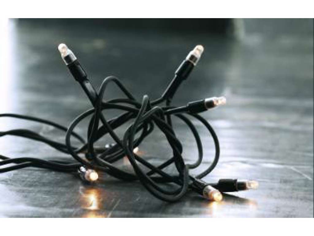 Sirius Tech-Line Lyskæde 9M 90 Led-Lys  