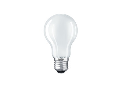 Radium LED Pære 7,8W (75W) Ra90 2700K E27 | Dæmpbar