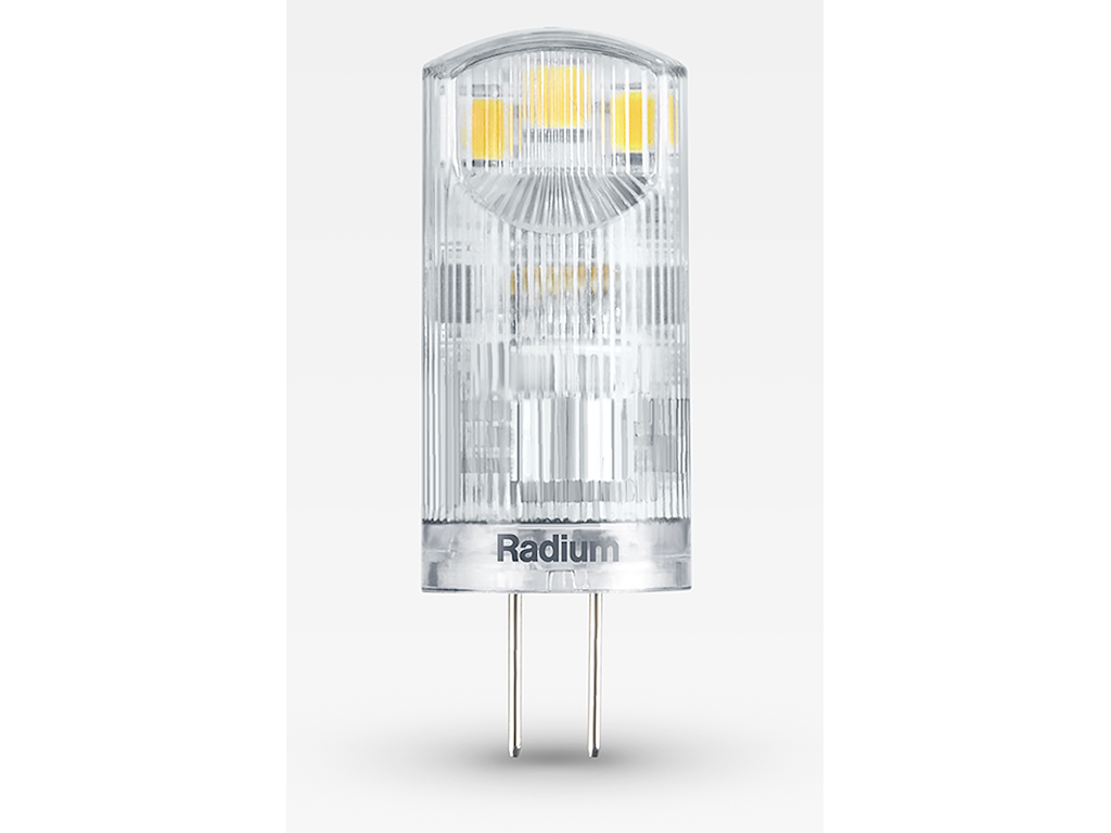 Radium LED G4 Pin 1,8W (20W) 2700K