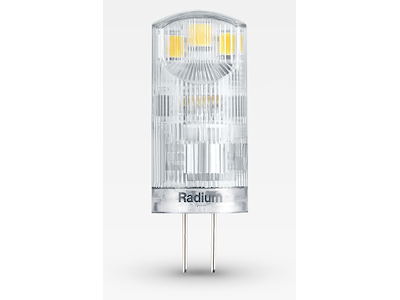 Radium LED G4 Pin 1,8W (20W) 2700K