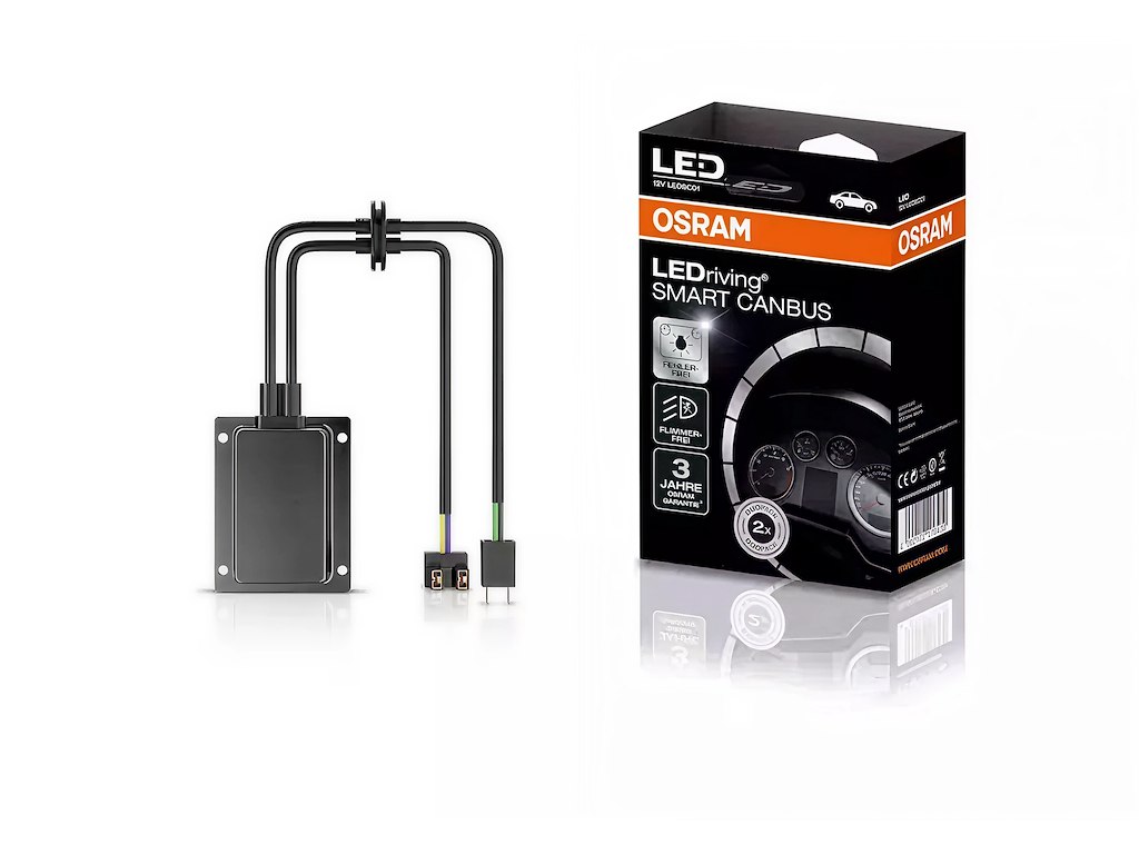 OSRAM LEDriving SMART CANBUS | 12W | LEDSC01