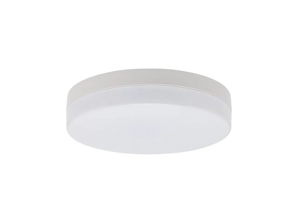 LED Plafond CCT 3/4K 15/12/10W IP44 IK10