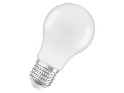 Radium LED Pære 5,9W (60W) Ra90 4000K E27 | Dæmpbar