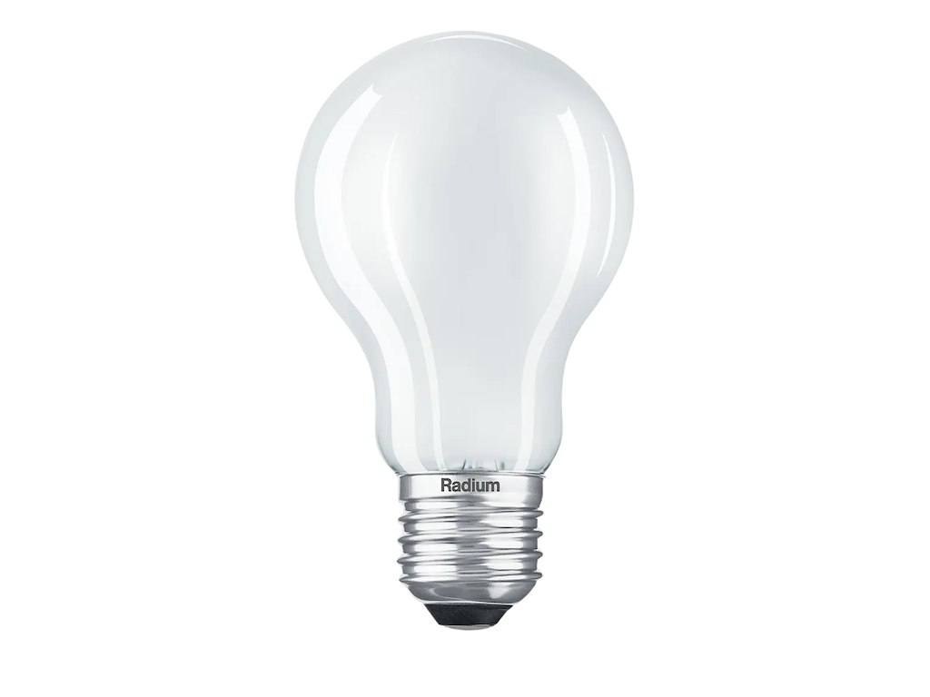 Radium LED Pære 7,8W (75W) 3000K E27