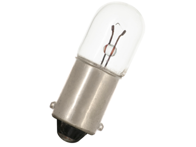 KRL/RSL 10x28 mm = 0,35 Amp BA9S