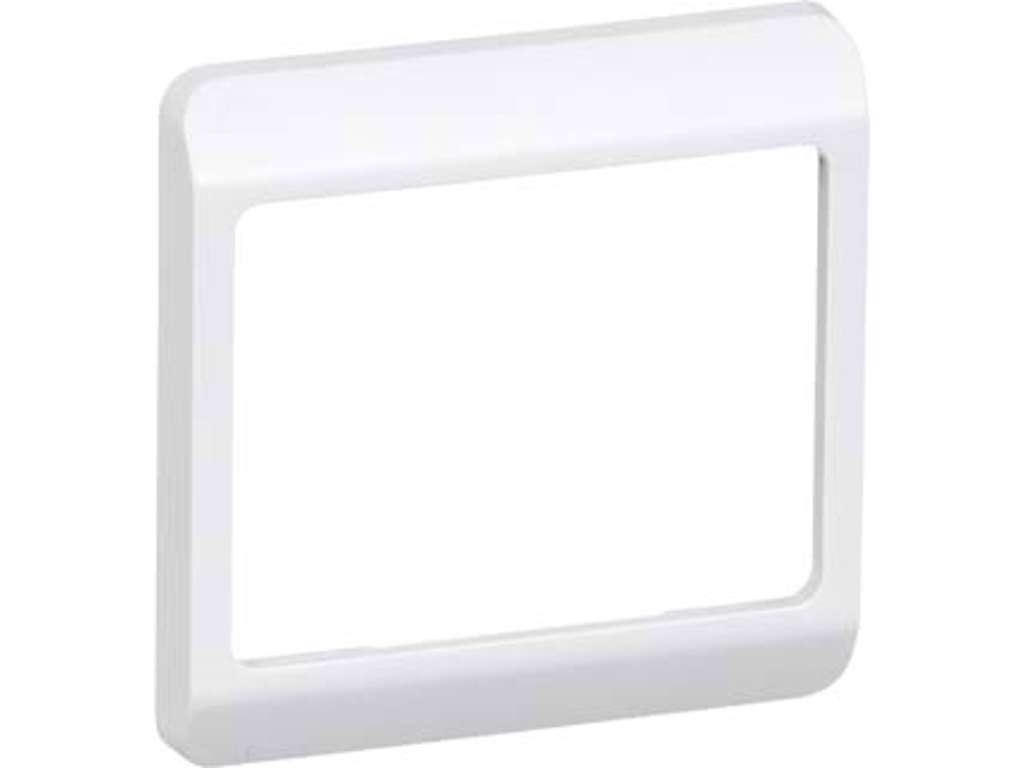 Opus 66 Ramme Hvid 1 Modul
