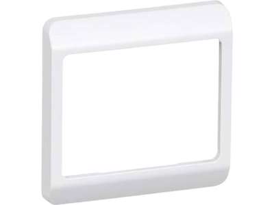Opus 66 Ramme Hvid 1 Modul