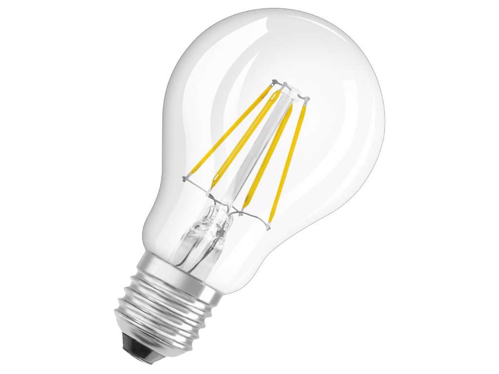Ledvance Parathom Classic LED Pære 4W (40W) 2700K E27