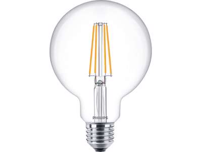 Philips Master LED Globe 8W (50W) 2700K E27 | Dæmpbar