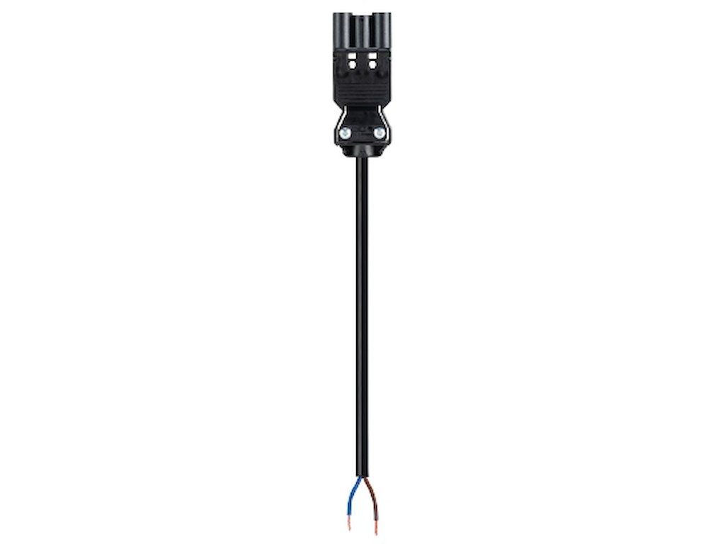 Connector kabel 2x0,5mm² 0,2m