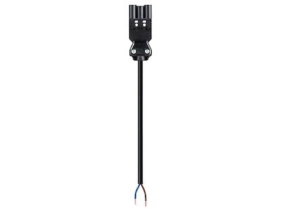 Connector kabel 2x0,5mm² 0,2m