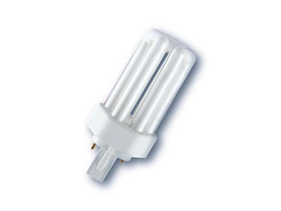 Kompaktrør 18W 4000K 2 Pin GX24D-2