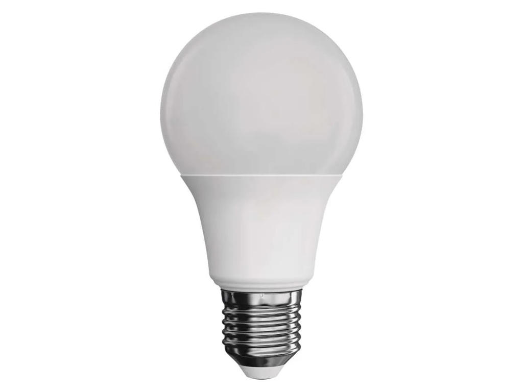 LED Std. 8,5W (60W) Mat 2700K E27