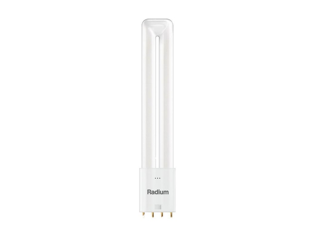 Radium LED HF & AC 8W (18W) 840 2G11 (4-Pin)