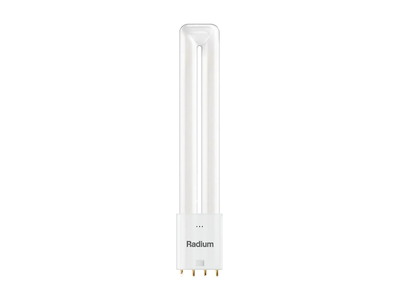 Radium LED HF & AC 8W (18W) 840 2G11 (4-Pin)