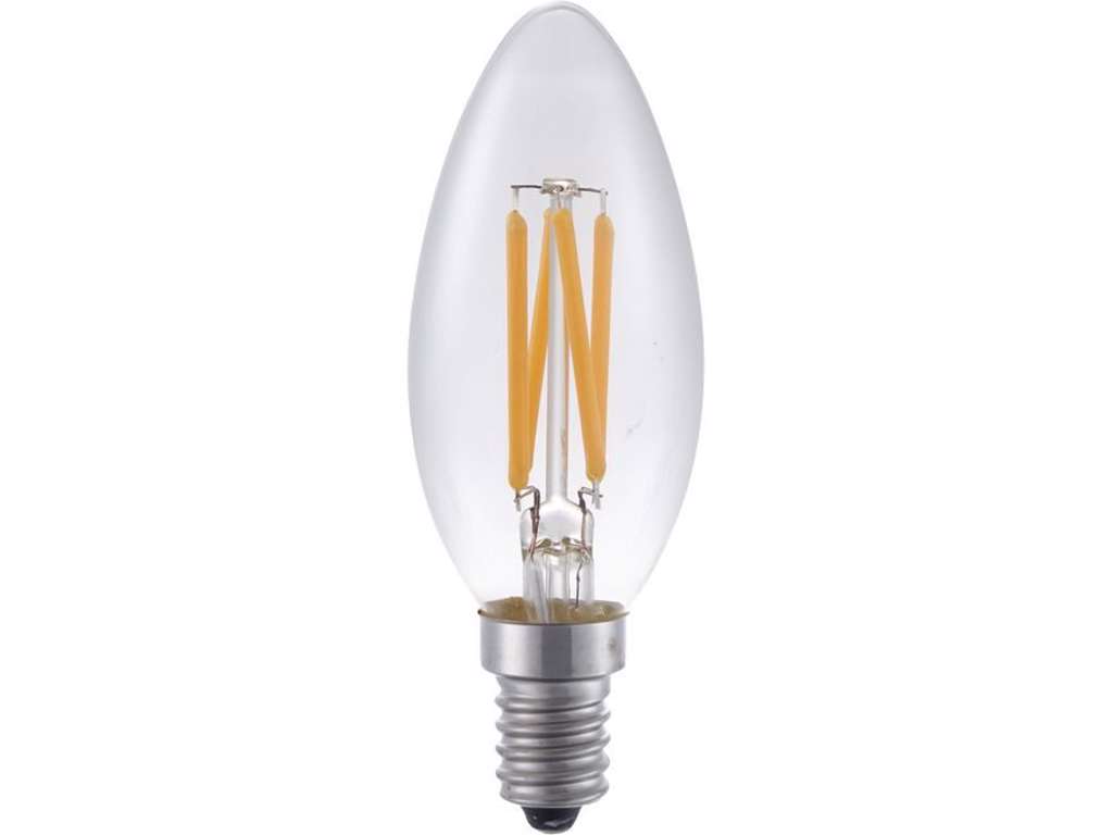 SPL LED Kerte 4W (30W) 2500K E14 | Dæmpbar