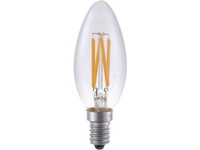 SPL LED Kerte 4W (30W) 2500K E14 | Dæmpbar