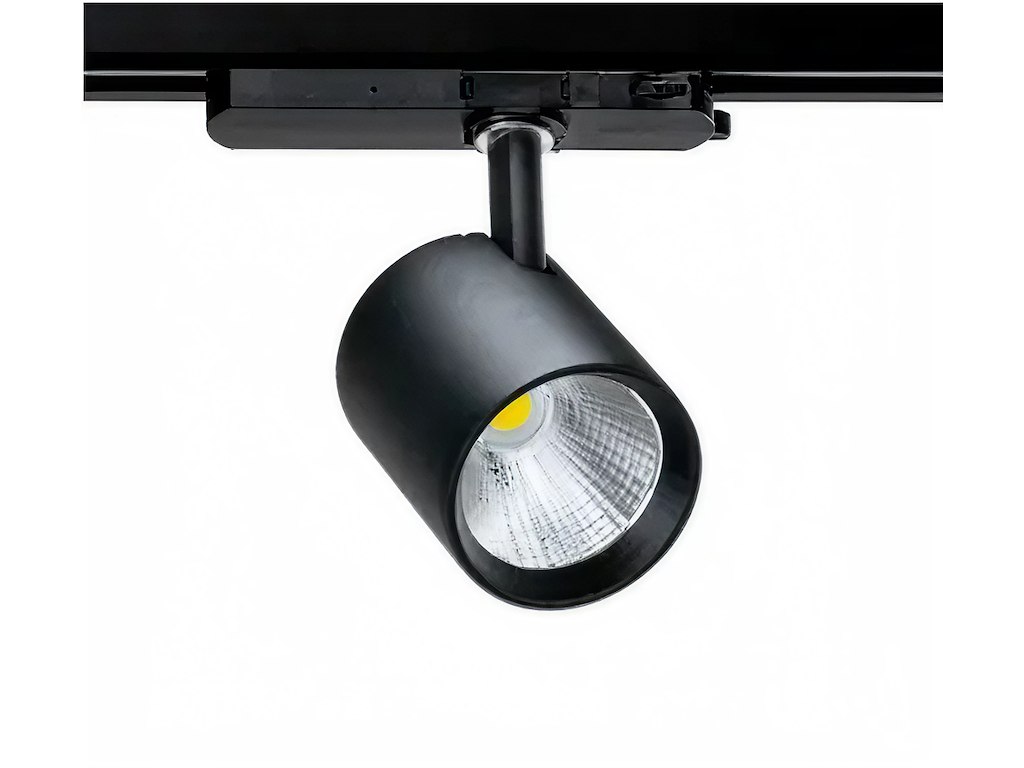 Norlux LED spot Rod Mini C 1800lm 930 36° 15W Sort