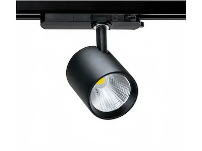 Norlux LED spot Rod Mini C 1800lm 930 36° 15W Sort
