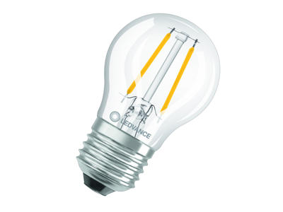LED Krone 2,5W (25W) 2700K Klar