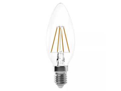 EMOS LED Kerte 6W (60W) 4000K E14