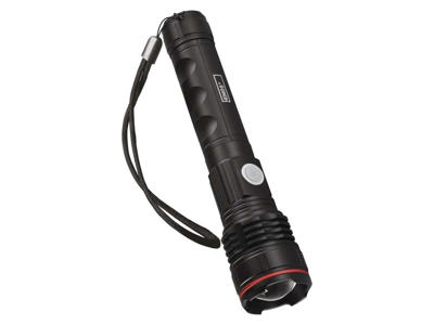 LED Metal Lommelygte 600lm